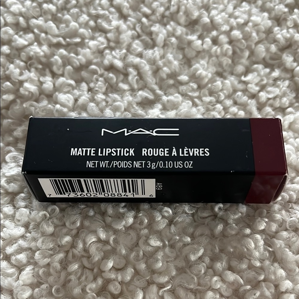 NIB MAC Cosmetics Viva Glam III Lipstick - Viva Glam III